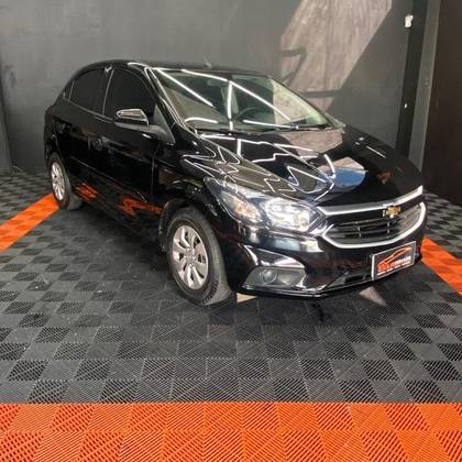CHEVROLET ONIX 1.0 MPFI JOY 8V FLEX 4P MANUAL